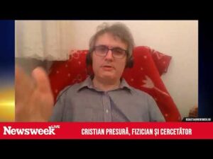 Despre tehnologia 5G și teoriile conspirației, cu Cristian Presură. Luni, la Newsweek LIVE