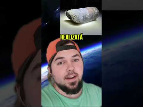 Adevărul despre originea obiectului misterios confirmată de NASA #spatiu #univers