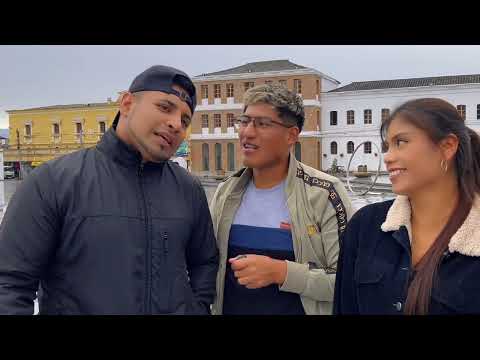 así reaccionó Irvin cuando salir a grabar con algui3n mas