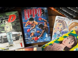 Compras Manga Malgastando mi Dinero