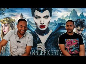 VIENDO POR PRIMERA VEZ!! MALEFICA 1 (2014) PELICULA REACCIÓN!