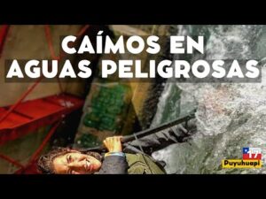 Sobrevivimos a CAÍDA PELIGROSA en #kayak + Ventisquero Colgante y ¡Adiós Carretera Austral!
