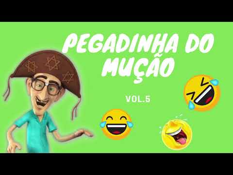 Maratona pegadinhas do Mução, as Mais Antigas 5
