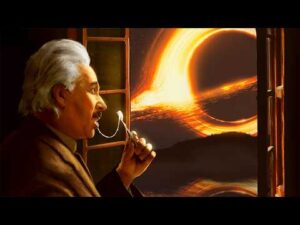 Ceva ciudat se întâmplă când urmați matematica lui Einstein