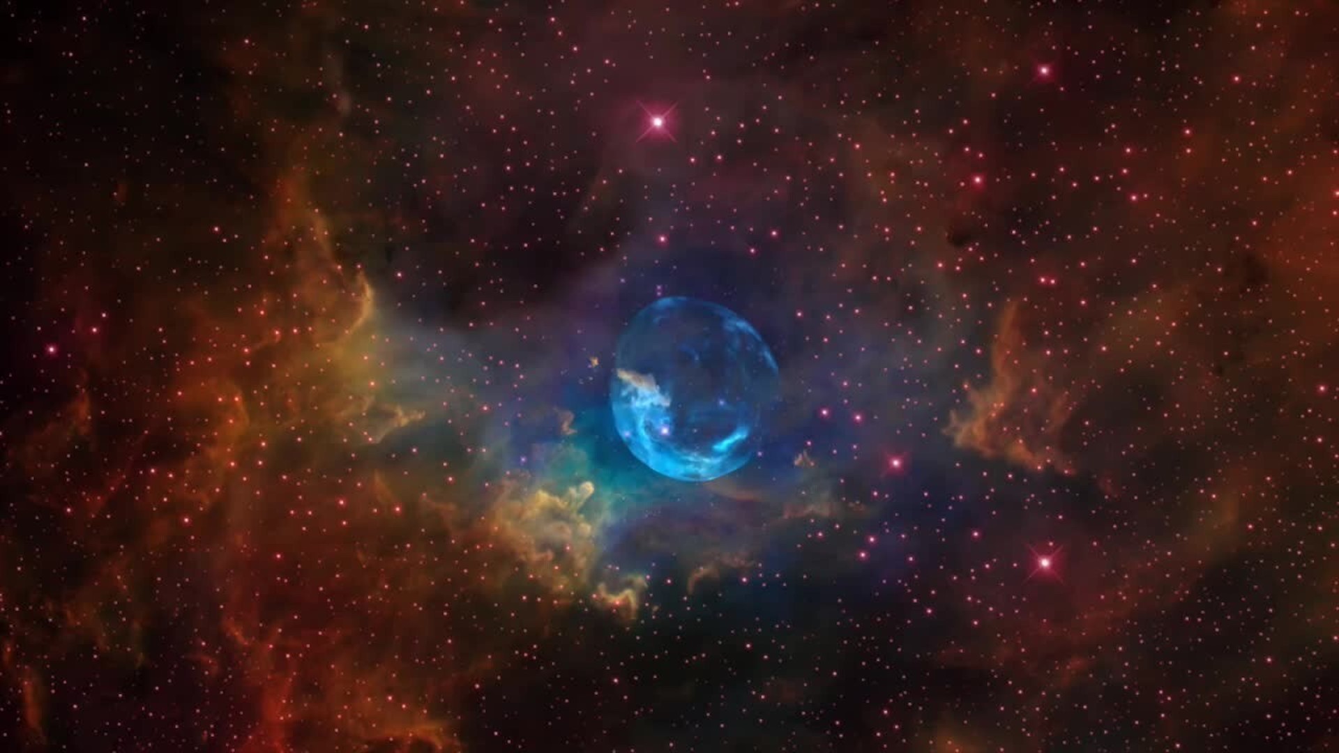 „superbulele”-cosmice-ar-putea-arunca-galaxii-intregi-in-haos,-indica-un-studiu-teoretic