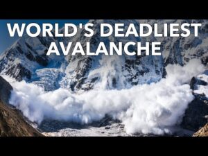 Știința înfricoșătoare a zăpezii alunecare