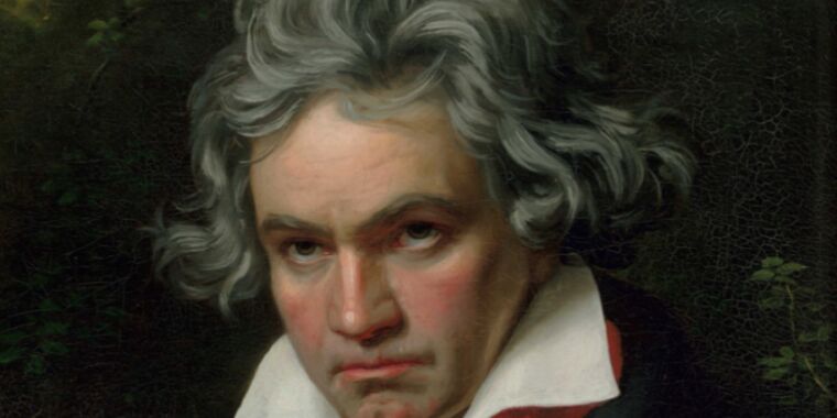 Beethoven probabil că nu a murit din cauza otrăvirii cu plumb, arată o nouă analiză ADN