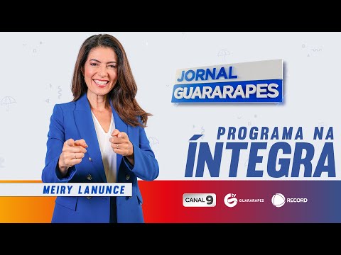 Jornal Guararapes – 09/05/2024