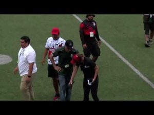 MFL TV presenta: Finales Flag MFL 2024. Flag Junior 4