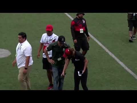 MFL TV presenta: Finales Flag MFL 2024. Flag Junior 4
