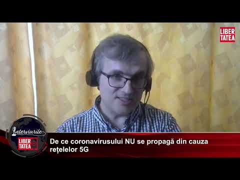 LIVE: Fizicianul Cristian Presură spulberă toate miturile despre legătura 5G