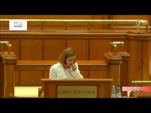 27.06.2018 – Declarație politică – Alexandra Presură, deputat PSD.