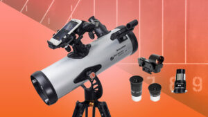 telescopul-celestron-starsense-explorer,-prietenos-pentru-incepatori,-acum-sub-200-usd