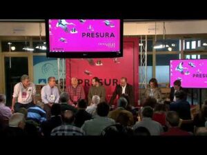 Presura 2018   Mesa Redonda 6   Políticas para la repoblación