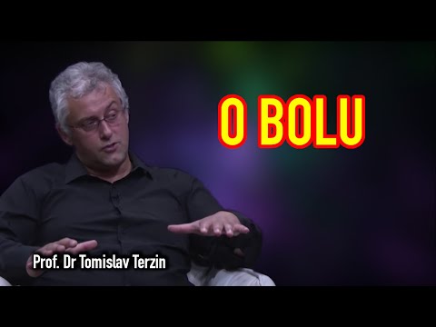 Tomislav Terzin – O BOLU