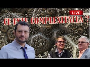 Omul major, ep. 2 – Ce este complexitatea? (cu Ștefan Morcov)