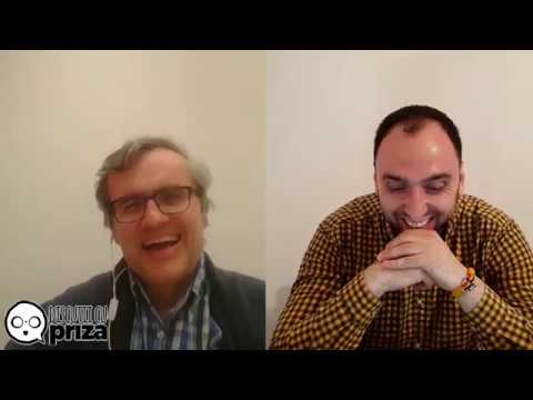 Cristian Presură ( Profesorul de pe Youtube ) – Discuții cu Priză