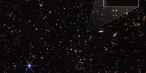 daily-telescope:-cea-mai-indepartata-galaxie-gasita-pana-acum-este-o-surpriza-totala