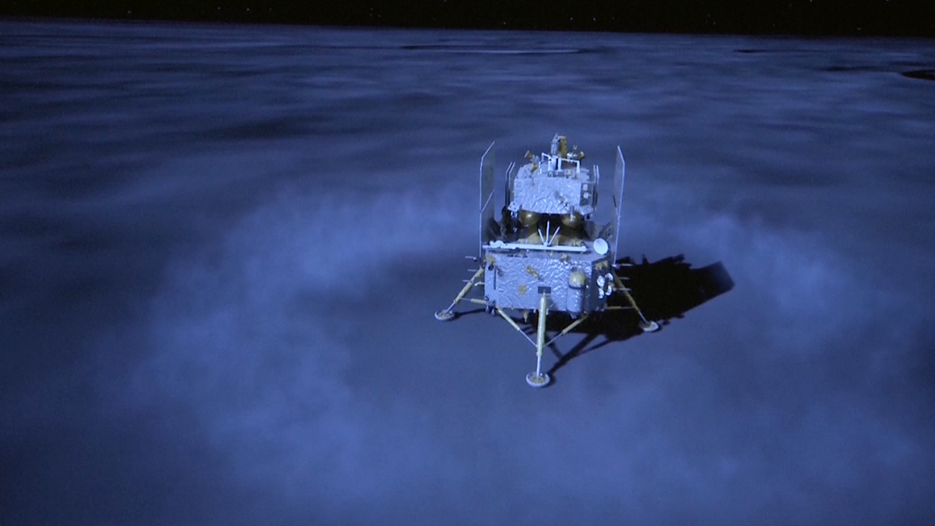 china-aterizeaza-sonda-de-returnare-a-probei-chang'e-6-pe-partea-indepartata-a-lunii