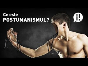 #2i​ 📘 Ce este postumanismul? Ep.29 Invitat: Constantin Vică