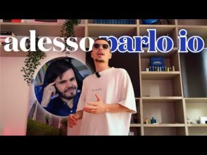 devo chiedere scusa ad alessandro de concini…