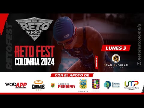 RETO FEST COLOMBIA 2024 – DÍA 3