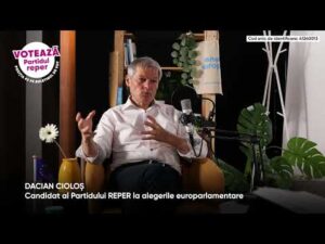 Dacian Cioloș, candidat al Partidului REPER, o discuție cu Cristian Presură despre plecarea din USR