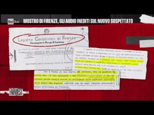 Mostro di Firenze, gli audio inediti sul nuovo sospetto – FarWest 11/06/2024