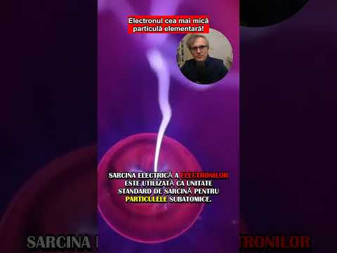 Știai că electronul?…Episodul 1