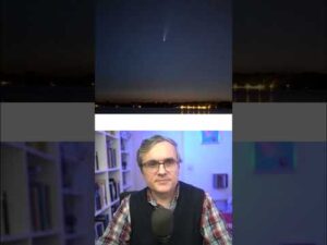 Episodul 1. Informatii despre cometa verde C/2022 E3
