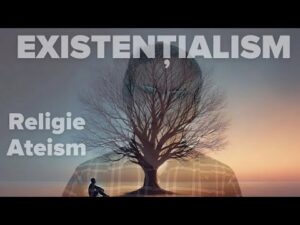 Existențialism. Religie, Ateism.