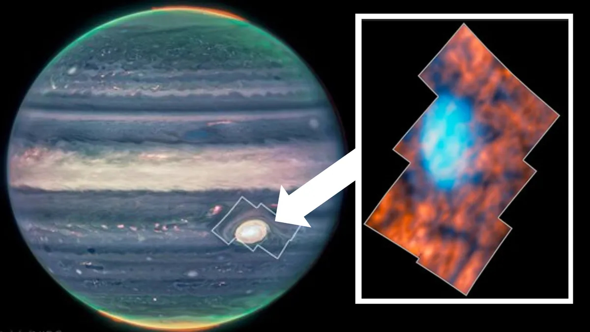 telescopul-spatial-james-webb-spioneaza-forme-ciudate-deasupra-marii-pate-rosii-a-lui-jupiter