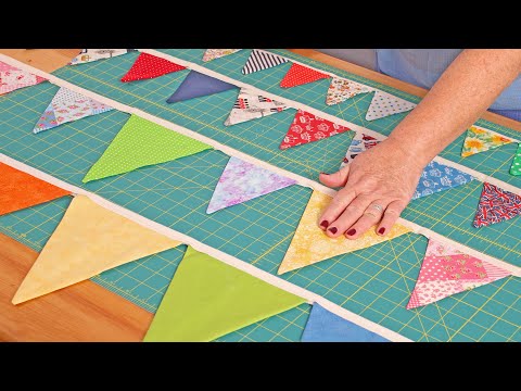 Cel mai bun mod de a face bunting