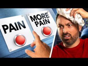 De ce oamenii preferă mai multă durere