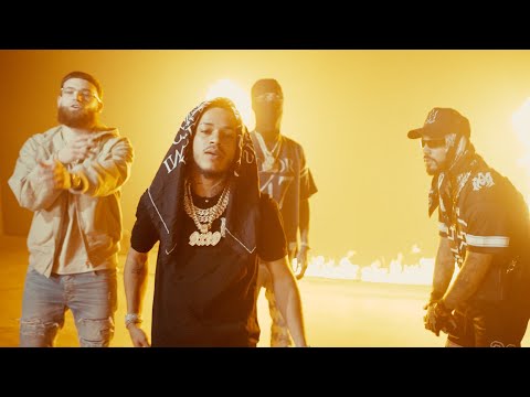 Pressure9x19,AnuelAA,YovngChimi,Hades66,CDobleta,Luar La L-VVS SWITCH Remix (Official Video)