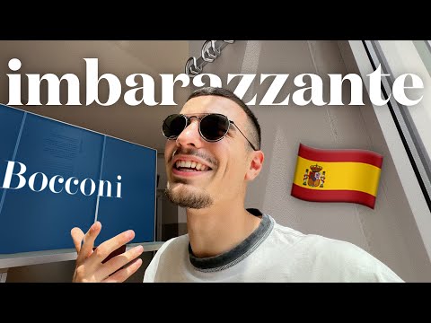 com’è andato l’esame di spagnolo…