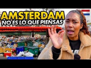 EL LUGAR DEL MUNDO DONDE TODO SE PUEDE (CASI) – HOLANDA