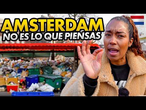 EL LUGAR DEL MUNDO DONDE TODO SE PUEDE (CASI) – HOLANDA