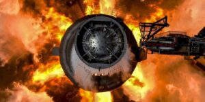 cu-falcon-9-la-pamant,-spacex-testeaza-amplificatorul-pentru-urmatorul-zbor-starship