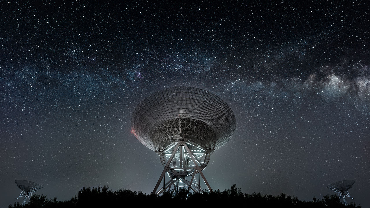 astronomie