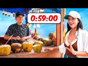 TE COMPRO TODO LO QUE PREPARES EN 1 MINUTO… MIRA TODO LO QUE HICIERON