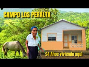 UN HERMOSO PARAJE AL CRUZAR EL RIO  DEL CAMPO DE YASICA DE REPUBLICA DOMINICANA
