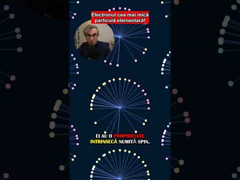 Știai că electronul?! Episodul 2 (ultimul)