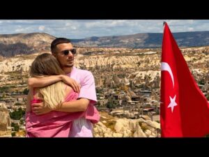 il mio viaggio in turchia