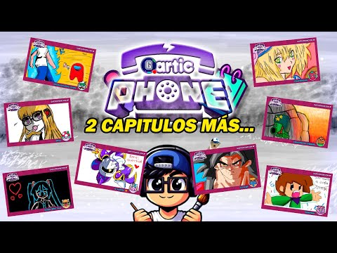JUGANDO CON SUBS | ¡GARTIC PHONE Con la Gente EN VIVO! [#98]