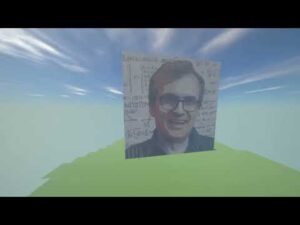 Cristian Presura but in Minecraft #shorts