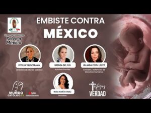 Embiste contra México