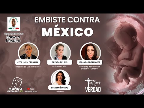 Embiste contra México