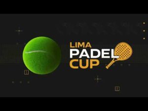 LUCIANO DI BENE & SANTIAGO NADIR VS MATÍAS ALTIERI & OCTAVIO CEBALLOS | FINAL | LIMA PADEL CUP