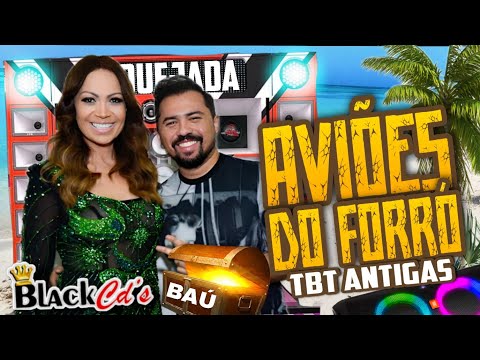 AVIÕES DO FORRÓ 2024 – SELEÇÃO ALTA QUALIDADE BLACK CDS – PRA TOMAR GELAS E TOCAR NO PAREDÃO
